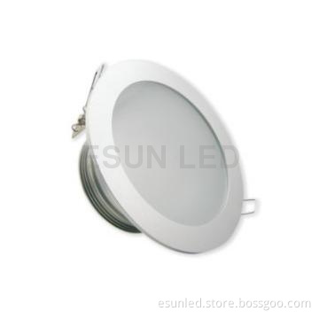 6W LED downlight 120° CE&RoHS